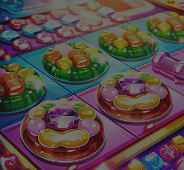Sugar Rush 1000